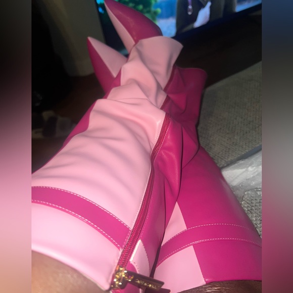 COPY - Cape Robbin Inspired “Lock Boots” - Picture 3 of 3